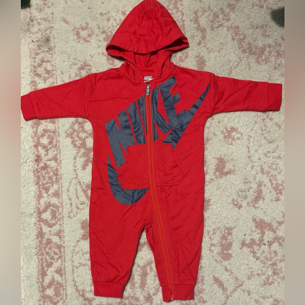 Baby Boy Nike Sleeper